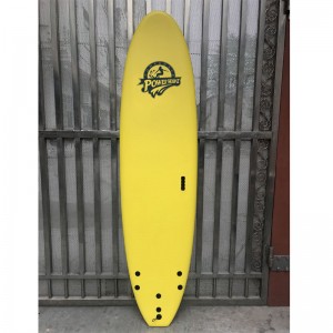 Vacuum Bagged Soft Top Surfboards Wholesale OEM Soft Surfboards