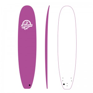 Customized IXPE Soft Top Surfboards Professional Factory Surfboards