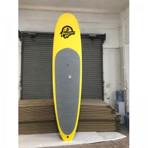 High Quality Soft top Stand up Paddle Boards Customized IXPE Soft SUP Boards